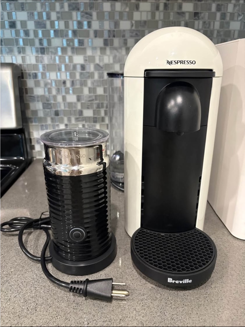 Nespresso Vertuo Plus